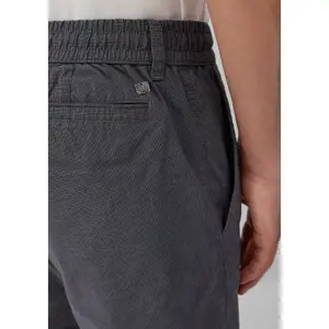 Pantalón con cordón elástico s.Oliver image-1