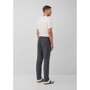 Pantalón con cordón elástico s.Oliver image-2