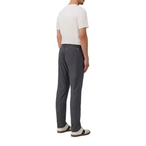 Pantalón con cordón elástico s.Oliver image-3