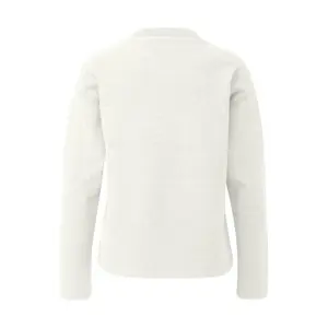 Pull Relaxed Fit σε βουρτσισμένο φλις γυναίκες s.Oliver image-1