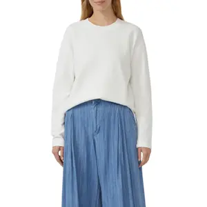 Pull Relaxed Fit σε βουρτσισμένο φλις γυναίκες s.Oliver image-2