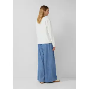 Pull Relaxed Fit σε βουρτσισμένο φλις γυναίκες s.Oliver image-4