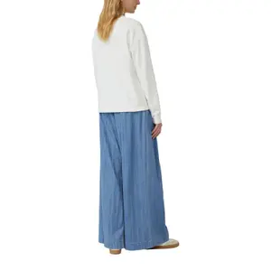 Pull Relaxed Fit σε βουρτσισμένο φλις γυναίκες s.Oliver image-5