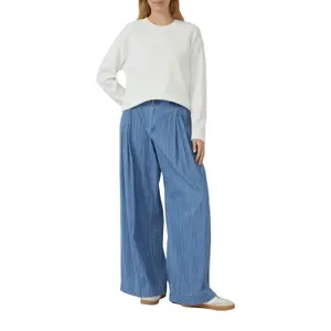 Pull Relaxed Fit σε βουρτσισμένο φλις γυναίκες s.Oliver image-6