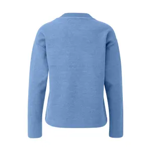 Pull Relaxed Fit σε βουρτσισμένο φλις γυναίκες s.Oliver image-1