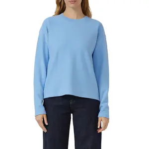Pull Relaxed Fit σε βουρτσισμένο φλις γυναίκες s.Oliver image-2