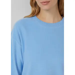 Pull Relaxed Fit σε βουρτσισμένο φλις γυναίκες s.Oliver image-3
