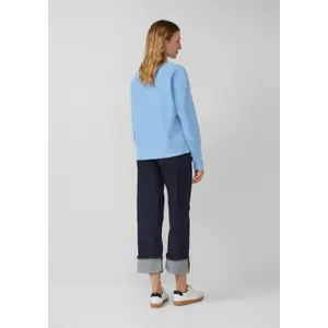 Pull Relaxed Fit σε βουρτσισμένο φλις γυναίκες s.Oliver image-4