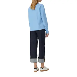 Pull Relaxed Fit σε βουρτσισμένο φλις γυναίκες s.Oliver image-5