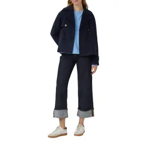 Pull Relaxed Fit σε βουρτσισμένο φλις γυναίκες s.Oliver image-6