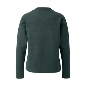 Pull Relaxed Fit σε βουρτσισμένο φλις γυναίκες s.Oliver image-1