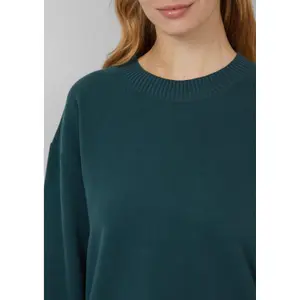 Pull Relaxed Fit σε βουρτσισμένο φλις γυναίκες s.Oliver image-3