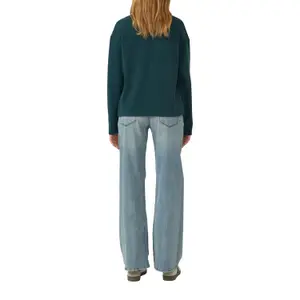 Pull Relaxed Fit σε βουρτσισμένο φλις γυναίκες s.Oliver image-5