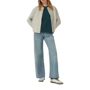 Pull Relaxed Fit σε βουρτσισμένο φλις γυναίκες s.Oliver image-6
