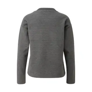 Pull Relaxed Fit σε βουρτσισμένο φλις γυναίκες s.Oliver image-1