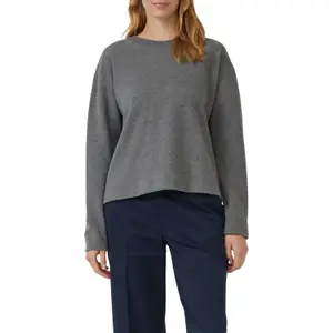 Pull Relaxed Fit σε βουρτσισμένο φλις γυναίκες s.Oliver image-2