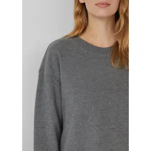 Pull Relaxed Fit σε βουρτσισμένο φλις γυναίκες s.Oliver image-3