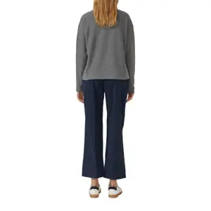 Pull Relaxed Fit σε βουρτσισμένο φλις γυναίκες s.Oliver image-5