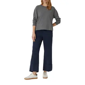 Pull Relaxed Fit σε βουρτσισμένο φλις γυναίκες s.Oliver image-6