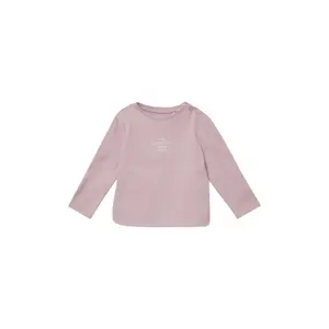 Unisex T-Shirt with Snap Buttons on the Side Baby s.Oliver image-2