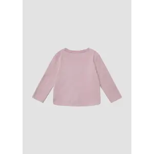 Unisex T-Shirt with Snap Buttons on the Side Baby s.Oliver image-3