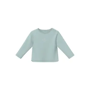 Unisex T-Shirt with Snap Buttons on the Side Baby s.Oliver image-0