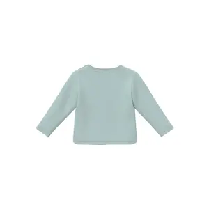 Unisex T-Shirt with Snap Buttons on the Side Baby s.Oliver image-1