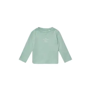 Unisex T-Shirt with Snap Buttons on the Side Baby s.Oliver image-2