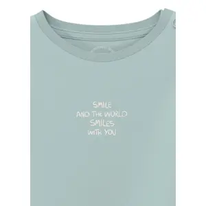 Unisex T-Shirt with Snap Buttons on the Side Baby s.Oliver image-5