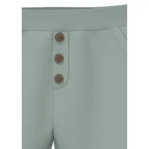 Παντελόνι φόρμας με διακοσμητική κουμπί για μωρά s.Oliver image-5