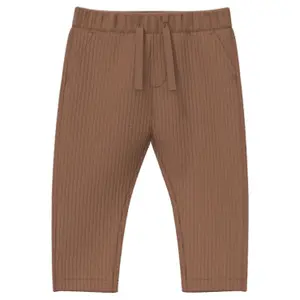 Pantalones de jogging em veludo bebê s.Oliver image-0