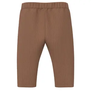 Pantalones de jogging em veludo bebê s.Oliver image-1