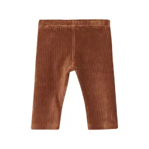 Pantalones de jogging em veludo bebê s.Oliver image-4