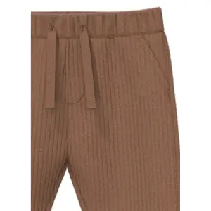 Pantalones de jogging em veludo bebê s.Oliver image-5