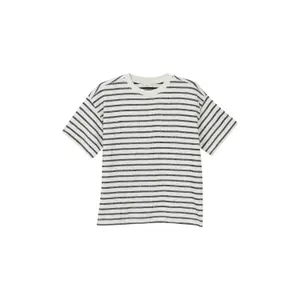 Oversize T-Shirt mit Streifen aus Jersey für Kinder s.Oliver image-2
