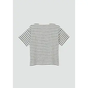 Oversize T-Shirt mit Streifen aus Jersey für Kinder s.Oliver image-3