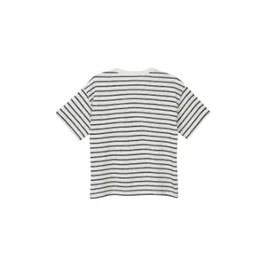 Oversize T-Shirt mit Streifen aus Jersey für Kinder s.Oliver image-4