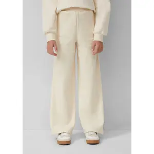 Wide Leg Relaxed Fit Trousers Girl s.Oliver image-6