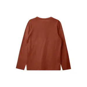 T-shirt μακριάς μανικας με εκτύπωση γκράφιτι παιδί s.Oliver image-1