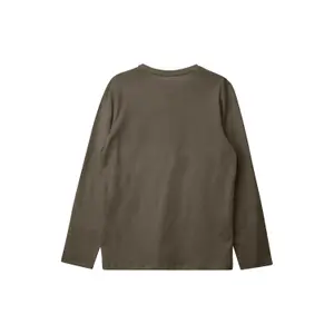 T-shirt μακριάς μανικας με εκτύπωση γκράφιτι παιδί s.Oliver image-1