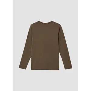 T-shirt μακριάς μανικας με εκτύπωση γκράφιτι παιδί s.Oliver image-3