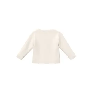 Langarmshirt mit Druck vorne und Druckknöpfen für Babys s.Oliver image-1
