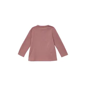 Baby Long Sleeve Trapeze T-Shirt with Embroidered Patches and Snap Buttons s.Oliver image-4