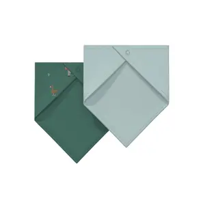 Foulard triangulares unissexo bebé s.Oliver (x2) image-1