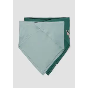 Foulard triangulares unissexo bebé s.Oliver (x2) image-3