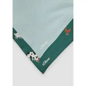 Foulard triangulares unissexo bebé s.Oliver (x2) image-5