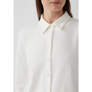 Relaxed Fit Jersey Blouse for Women s.Oliver image-2
