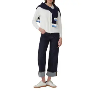 Relaxed Fit Jersey Blouse for Women s.Oliver image-5