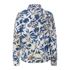 Relaxed Fit Jersey Blouse for Women s.Oliver image-1