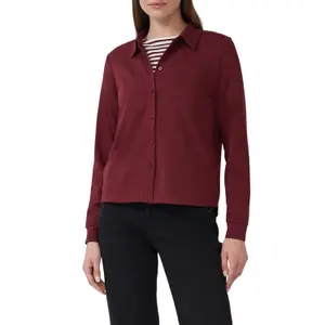 Relaxed Fit Jersey Blouse for Women s.Oliver image-1